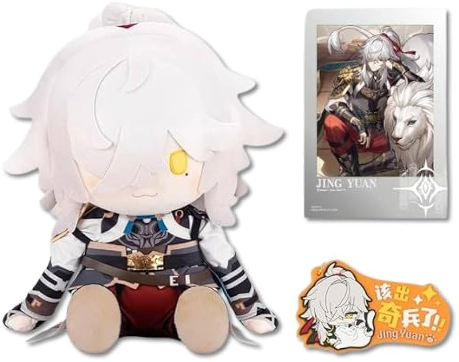 Amazon.co.jp: 崩壊：スターレイル 公式グッズ 正規品 POTEPOTTE