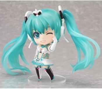 Amazon.co.jp: ねんどろいど レーシングミク 2012Ver. : ホビー