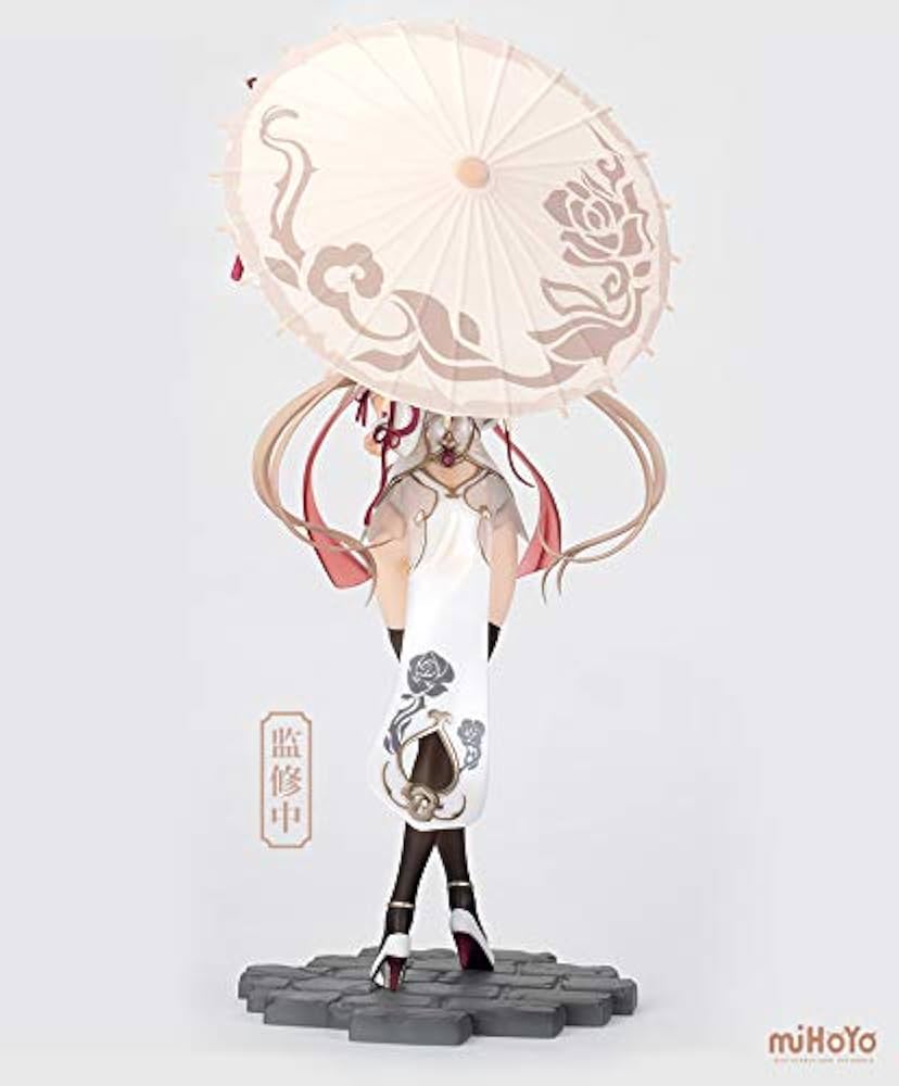 Amazon | miHoYo 『崩壊3rd』 リタ・ロスヴァイセ お別れVer. 1/8