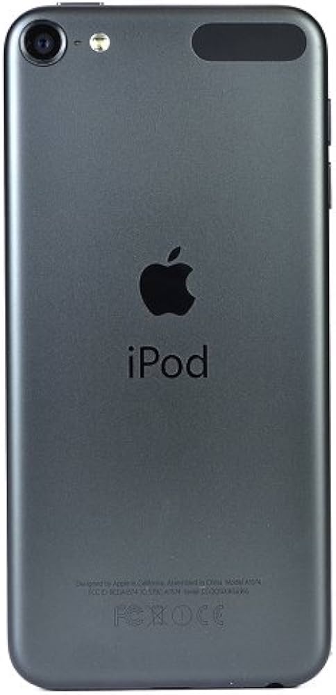 Amazon.com: Apple iPod Touch 16GB Space Gray (6th Generation