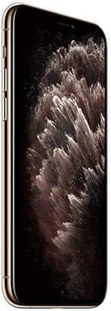 Amazon | 【整備済み品】 Apple iPhone 11 Pro 256GB ゴールド SIM
