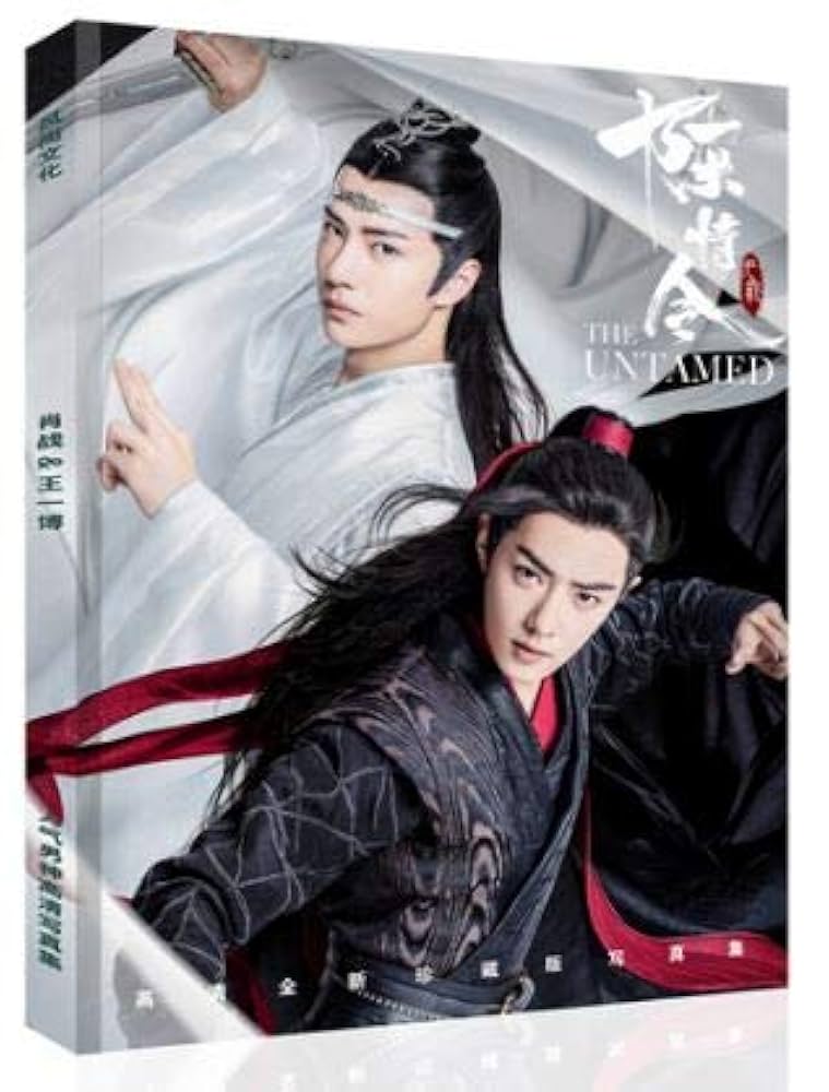 陳情令魔道祖師肖战 肖戦 シャオジャン ノート#391 陳情令魔道祖師