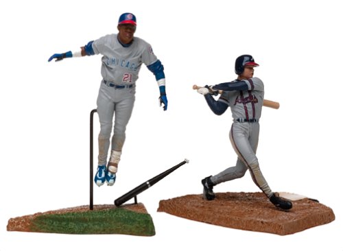 マクファーレントイズ MLB フィギュア /マイク・トラウト Mcfarlane