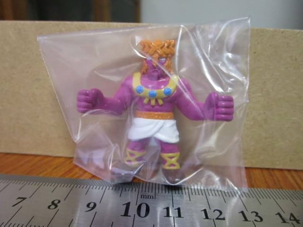 Amazon | キンケシフルカラープレミアム3 ザ マン 彩色 キン肉マン