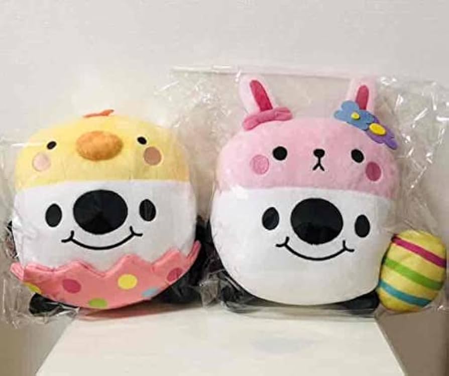 イチナナベイビー1周年 ぬいぐるみ Amazon.co.jp: 17LIVE イチナナ