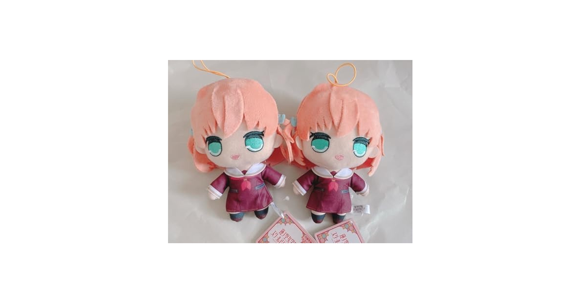 蓮ノ空 きゅるまる みらぱセット フリュー株式会社より新商品の