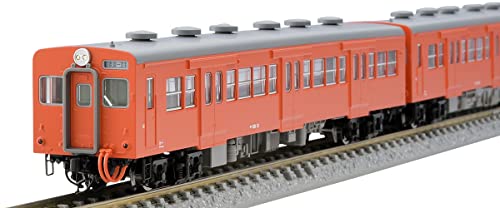 TOMIX キハ35-0・36形ディーゼルカー(首都圏色)セット(国鉄) 品番