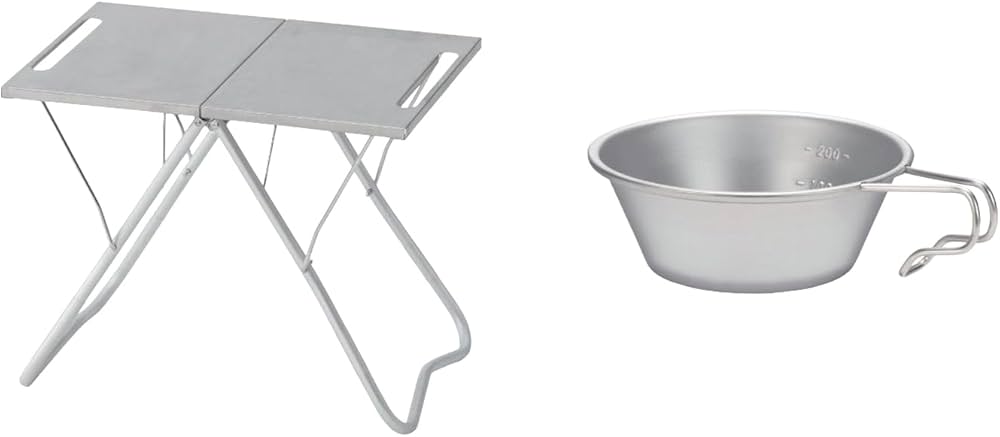 Amazon | スノーピーク(snow peak) TAKIBIマイテーブルセット FK-418