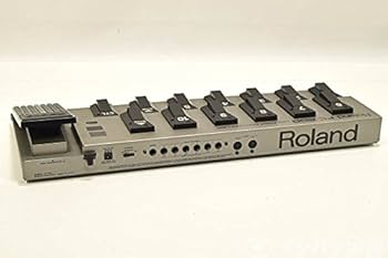 Amazon | 【中古】ROLAND FC-200 MIDIフットコントローラー ローランド