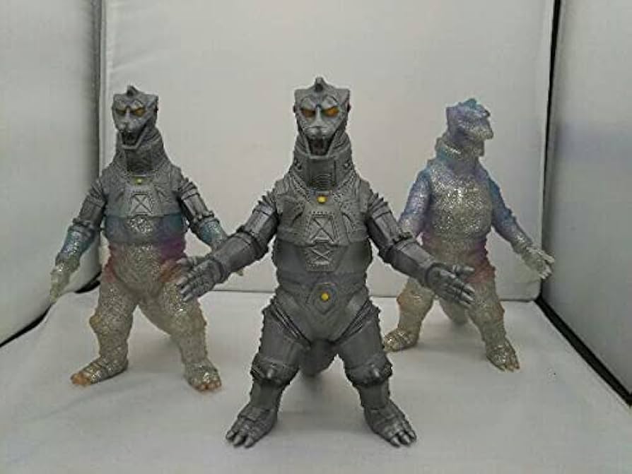 怪獣番外地 メカゴジラ初登場セット2 怪獣番外地 メカゴジラ初登場セット2