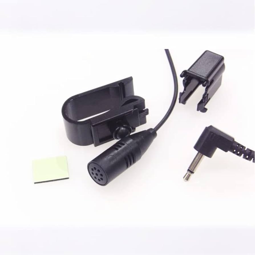 LYR A マイク（未使用、未通電） LYR A マイク（未使用、未通電