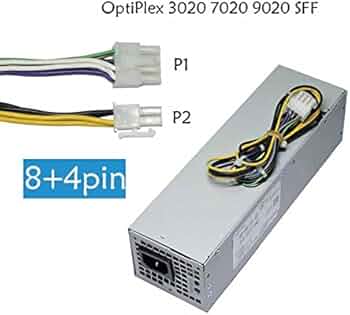 Amazon | 純正 Optiplex 3020 7020 9020 SFF Precision T1700 SFF 用8+