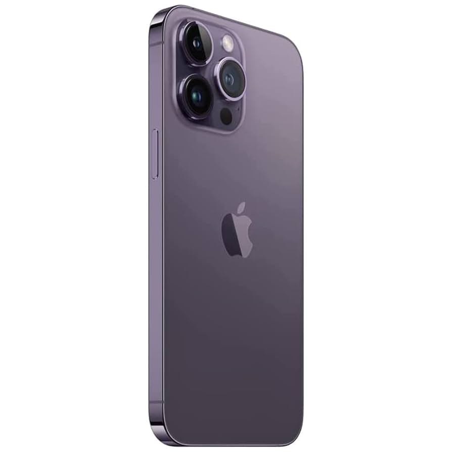 美品 iPhone 14 Pro 128GB ディープパープル 本体 Amazon.com: Apple