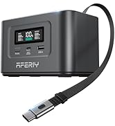 Amazon.co.jp: AFERIY 2400 ポータブル電源 大容量 ポータブル