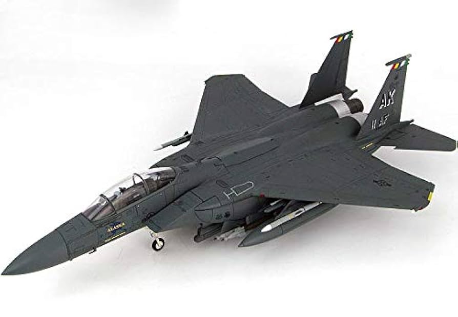 航空機・ヘリコプター Hobby Master 1/72 F15SG HA4564 航空機