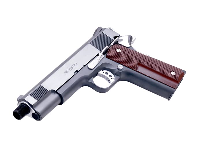 ウエスタンアームズスネークマッチ1911 WA SCW