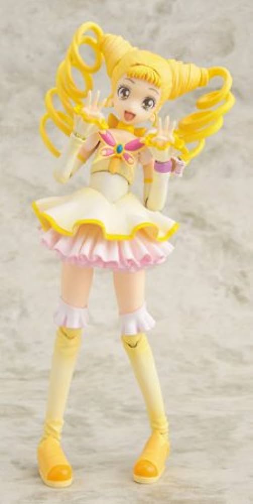 グッとくるフィギュアコレクションYES!プリキミント44,45,48 3点セット