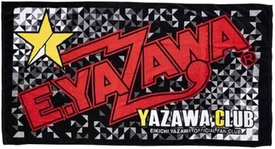 矢沢永吉Do It!YAZAWA2025 東京ドーム ビーチタオル チケット付