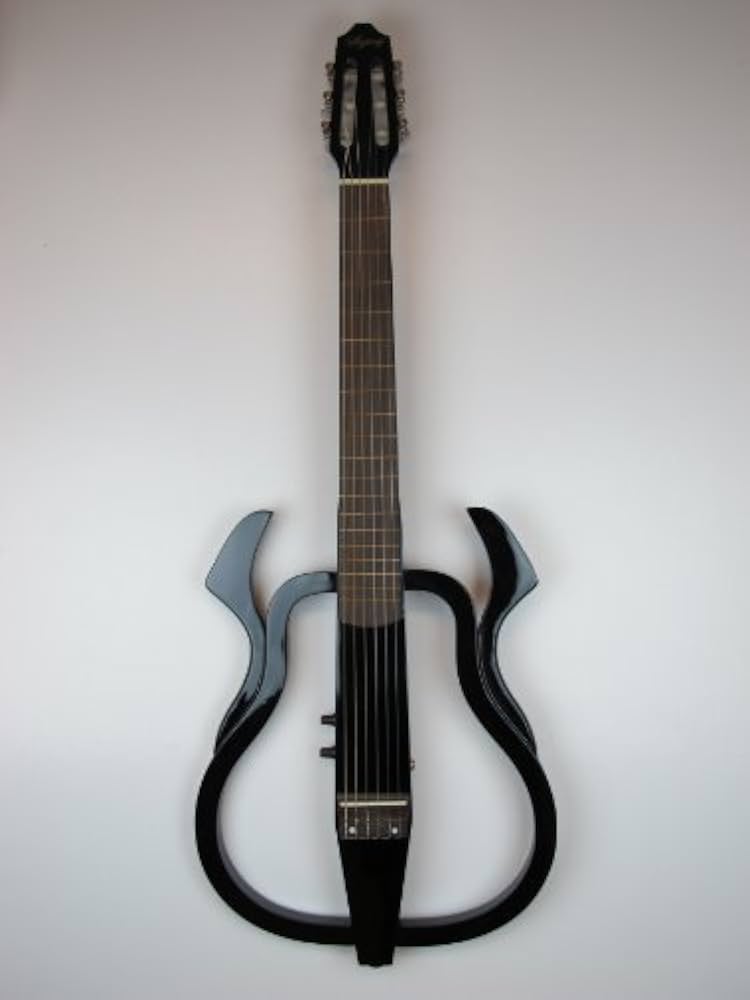 USA製 サイレントギター SoloEtte ソロエッテ 動作確認済 ジャンク USA