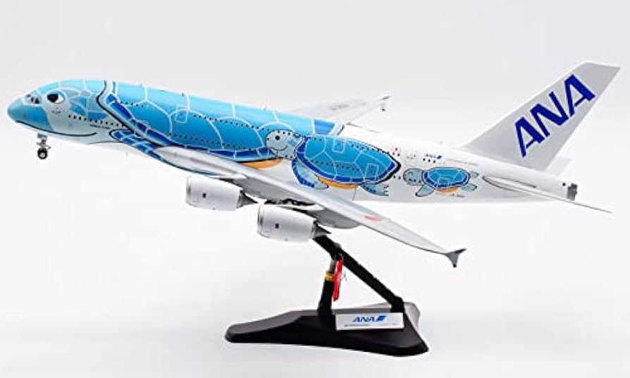 航空機・ヘリコプター ANA 1/200 A380 航空機・ヘリコプター ANA