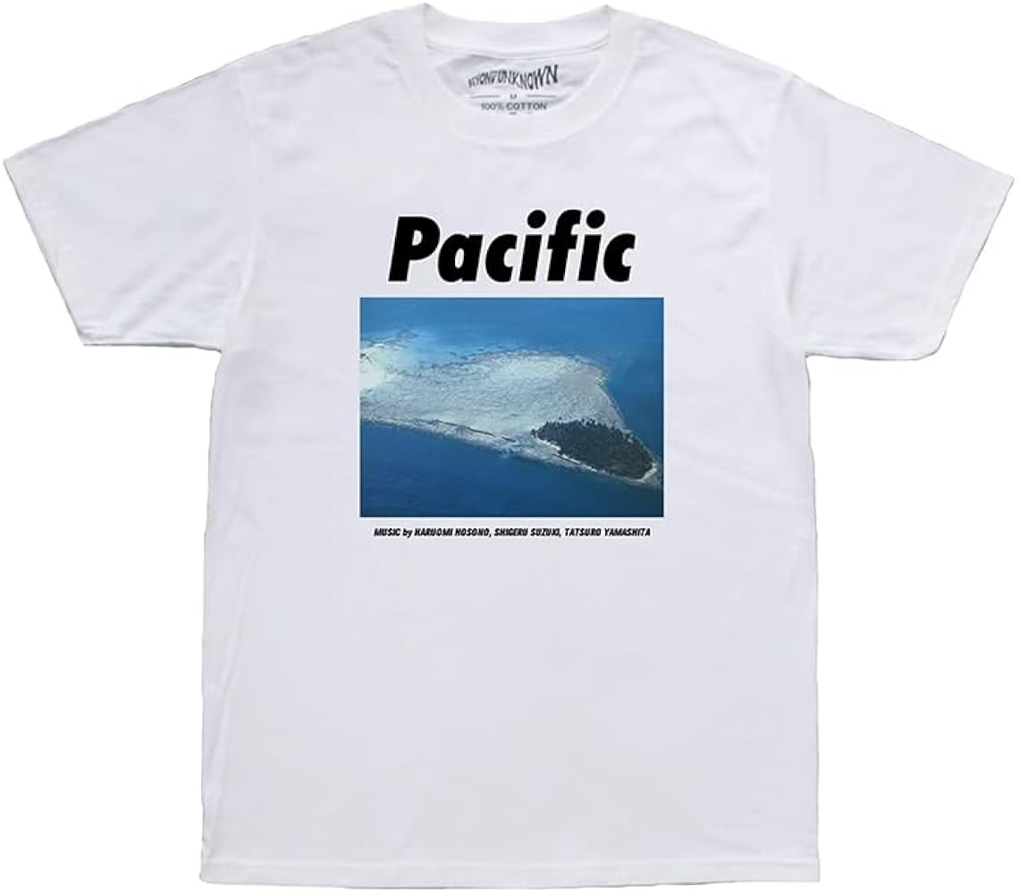 Amazon | [ZAIED] Pacific 山下達郎 Tatsuro Yamashita ロック