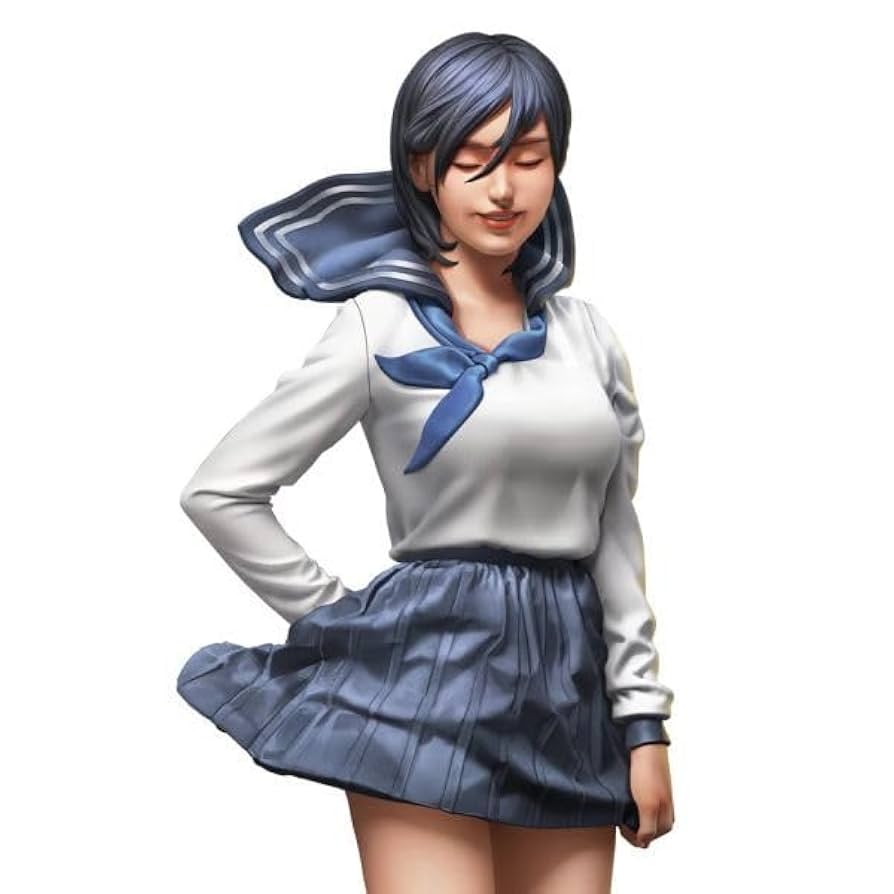 美少女フィギュアまとめ売り 7点セット Z/Xグッズ ｜ Z/X - Zillions of