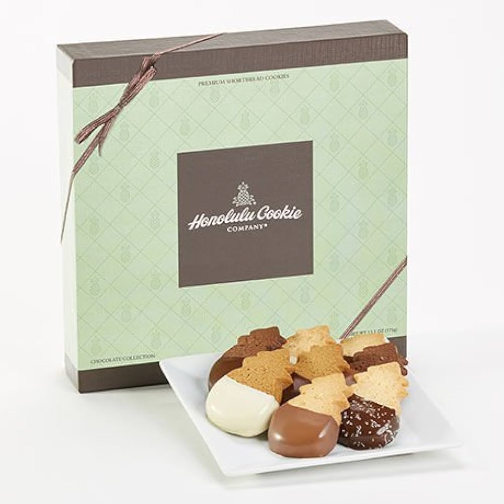 Amazon.co.jp: 【ホノルルクッキーカンパニー】 シグネチャーギフト