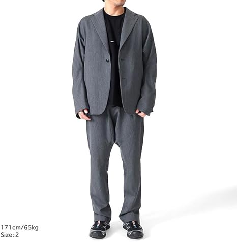 Amazon | FUMITO GANRYU フミトガンリュウ Kinetic Shalwar