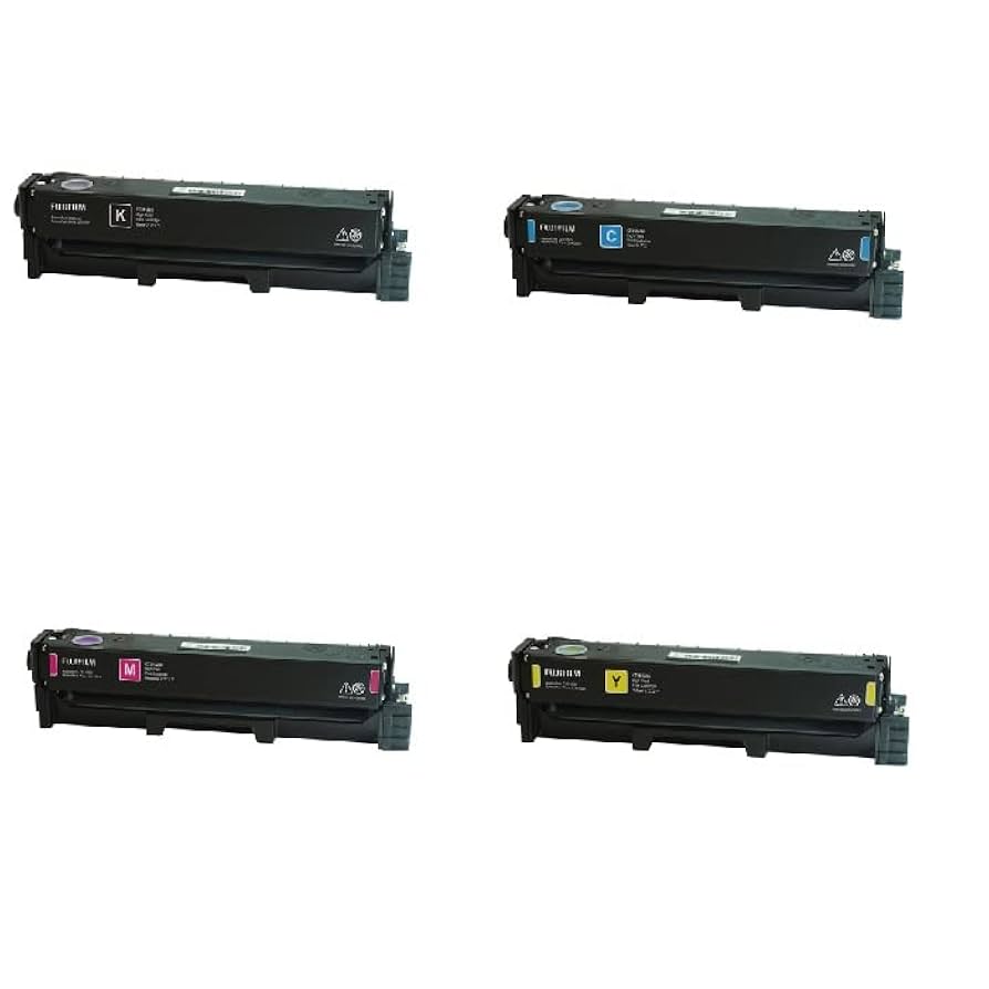 FUJI XEROX トナーカートリッジ4色セット 【公式通販】