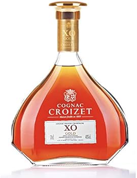 Amazon.co.jp: コニャック CROIZET クロアーゼ VSOP Gold 700ml 専用