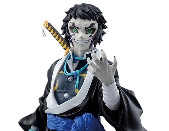 鬼滅の刃 一番くじ B賞 獪岳 フィギュア FIG] B賞 獪岳(かいがく