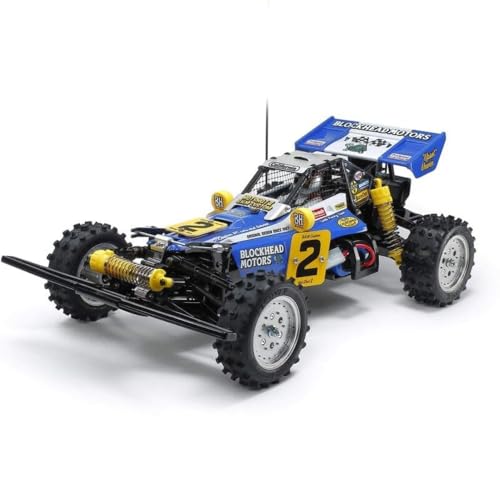 タミヤ 1/10 電動RCカーシリーズ No.572 フォルクスワーゲン ビートル