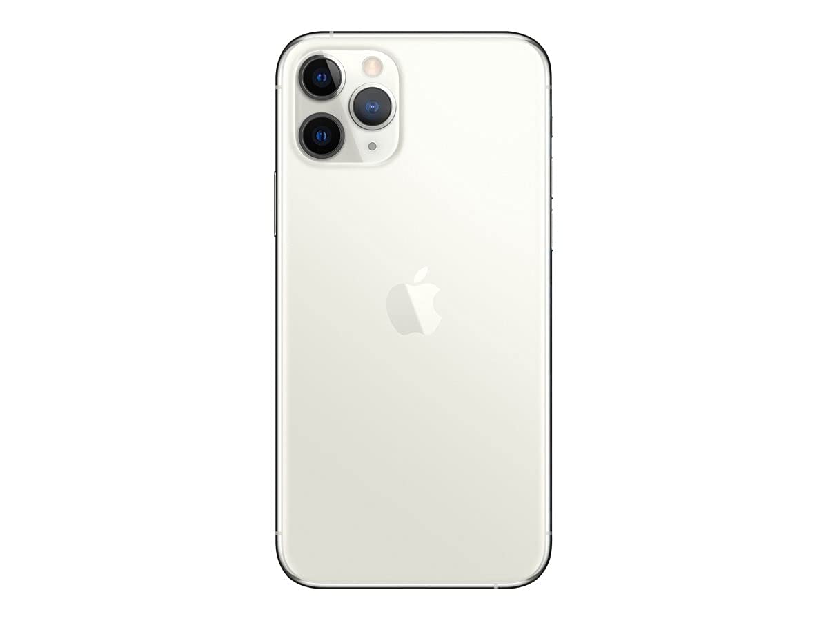Amazon.com: Apple iPhone 11 Pro, US Version, 64GB, Silver - AT&T