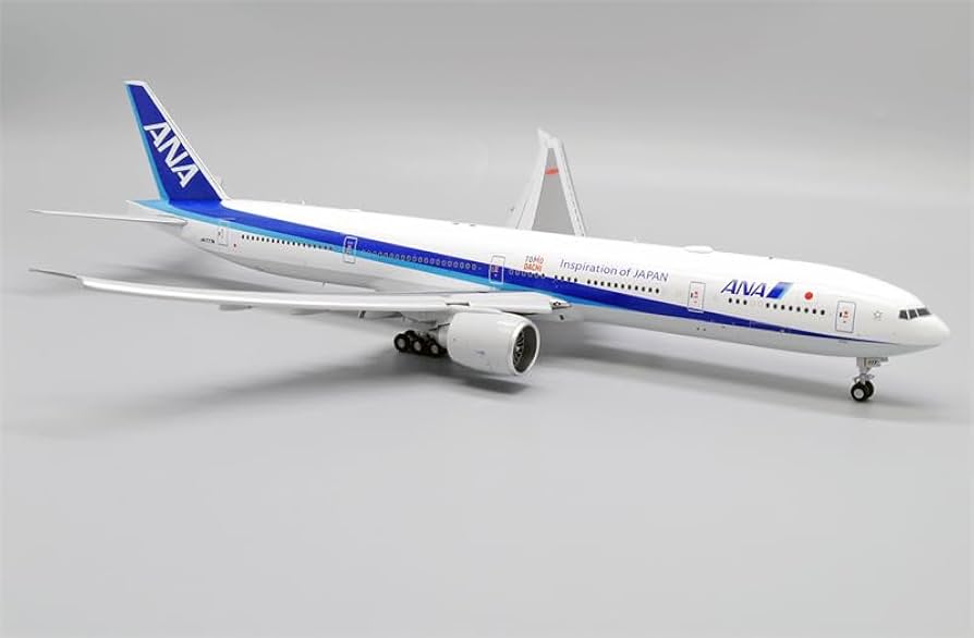 Amazon.com: ACE HOBBY JC Wings for ANA for All Nippon Airways for