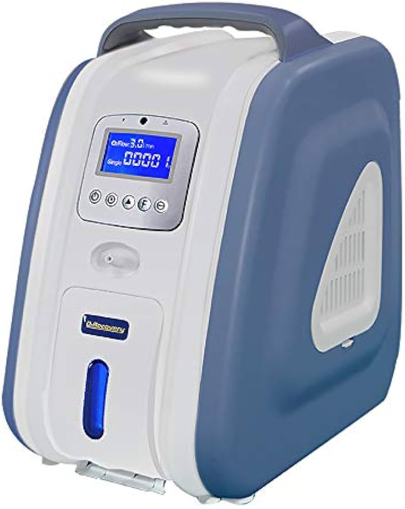 Amazon | O2Recovery 高濃度酸素発生器 MINI OC-3T 90パーセント 3L