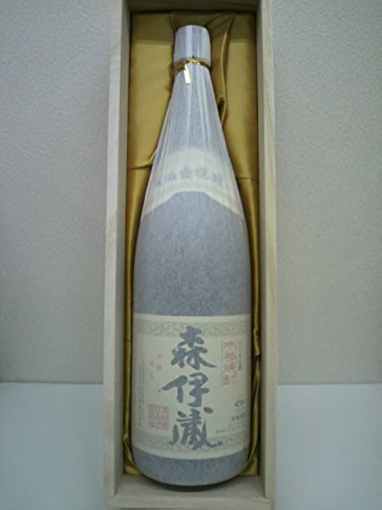 森伊蔵 焼酎 ギフトボックス入り 【公式通販】