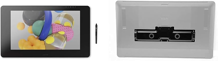 Wacom 液晶ペンタブレット本体 大型 プロ用