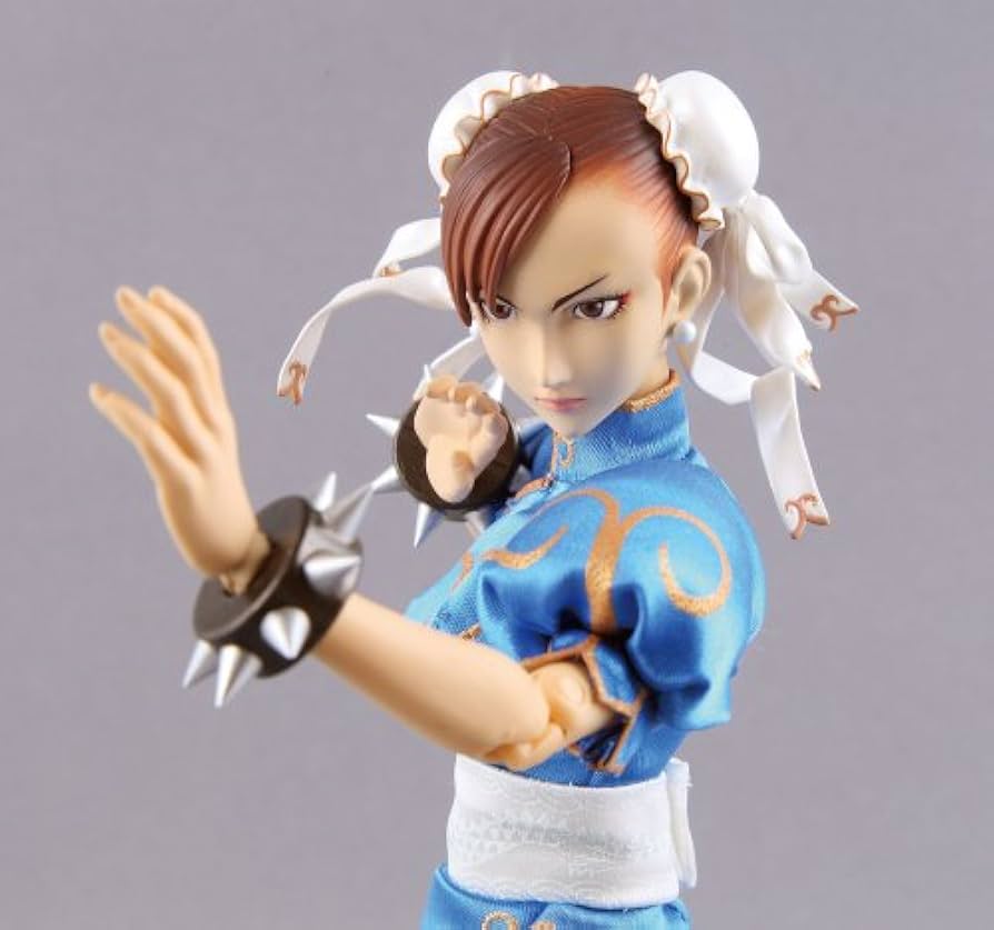 Amazon.co.jp: RAH(リアルアクションヒーローズ) 春麗(CHUN-LI)(1/6