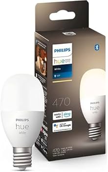 Amazon.co.jp: Philips Hue White E17 JP PLH42WB : Home & Kitchen