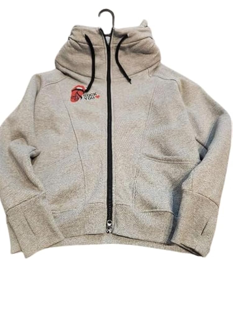 Acid Black Cherry ボリュームネックパーカー 黒