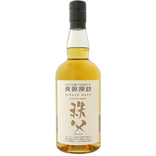 秩父 イチローズモルト 食源探訪 2024W 700ml 箱付き【入手困難