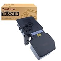 Amazon.co.jp: 【Amazon.co.jp限定】 京セラ用 TK-5241 【黒】TK-5241K