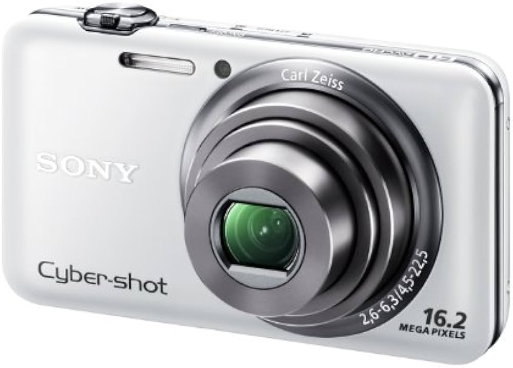 Amazon.co.jp: SONY Digital Camera Cybershot WX7 16.2 Million Pixel