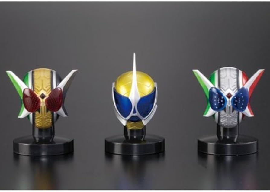 希少品】仮面ライダーマスクコレクション プレバン限定マスコレセット