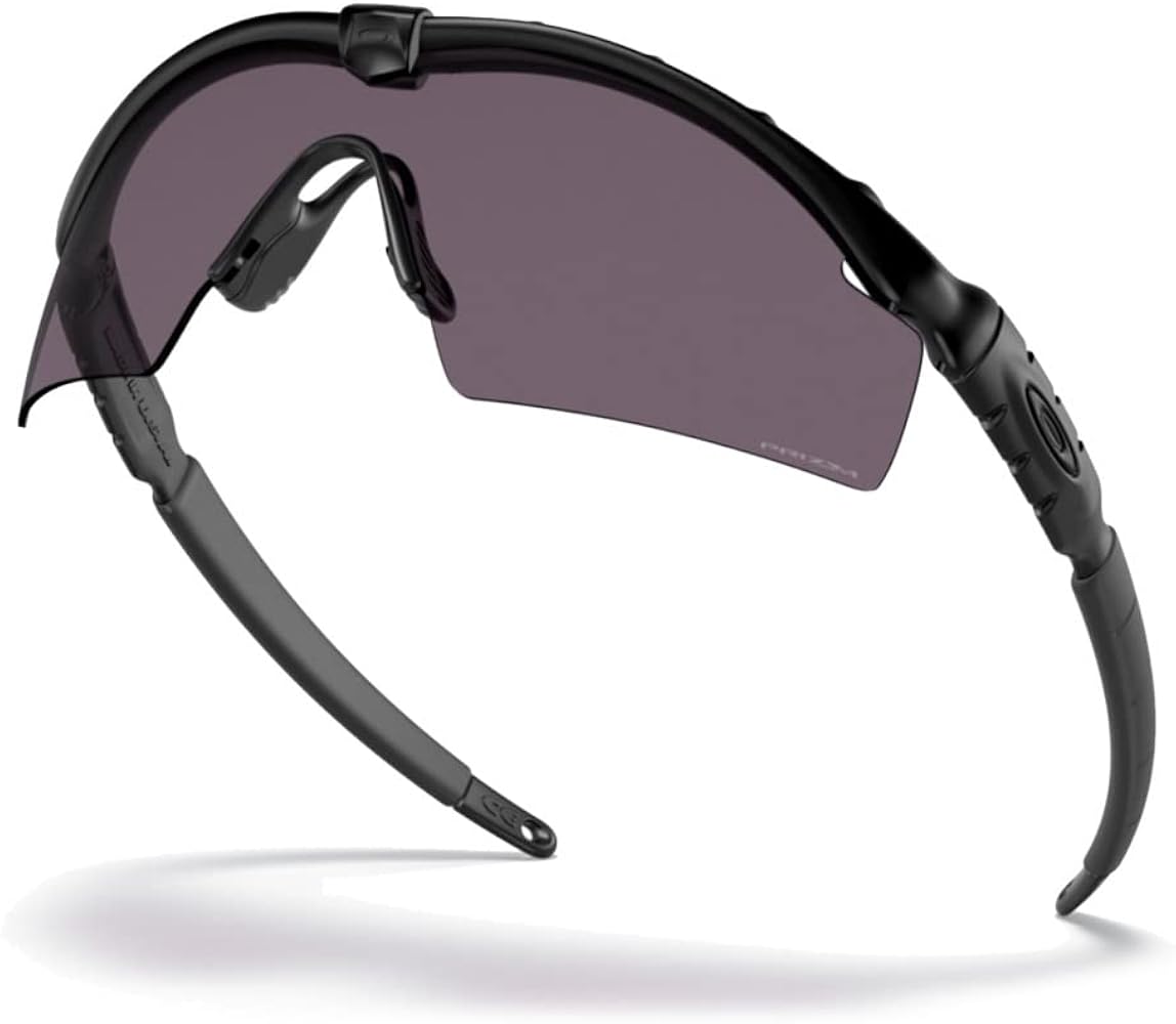 Amazon.com: OAKLEY SI Ballistic M Frame 2.0 Matte Black Frame