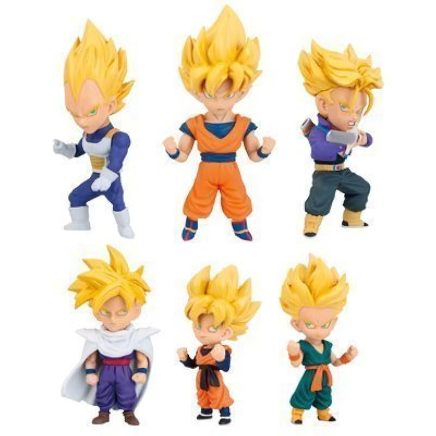 ワンピース コレクタブル フィギュア ワノ国4 全6種 ワーコレ