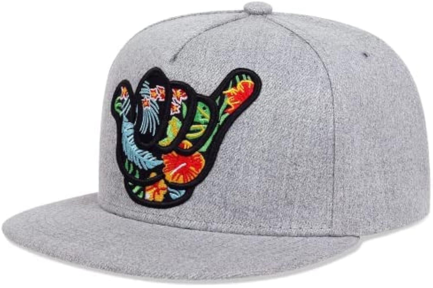 Amazon | [sproutsy] キャップ スナップバック ハンドサイン シャカ