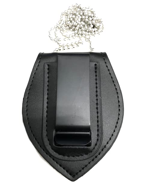 ポリスバッジ シークレットサービス ホルダー付き ポリスバッジ