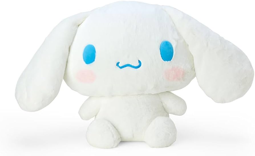 Amazon.co.jp: サンリオ(SANRIO) サンリオ ぬいぐるみLL シナモロール