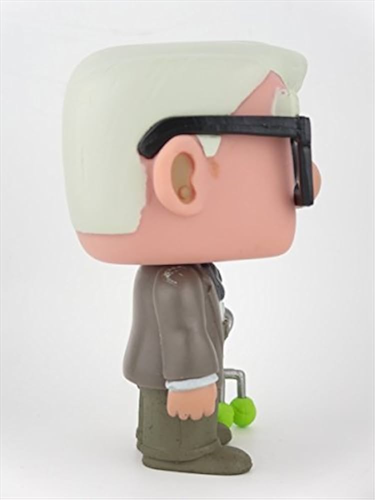 Amazon.co.jp: ! カールじいさんの空飛ぶ家/Disney Up Carl Vinyl